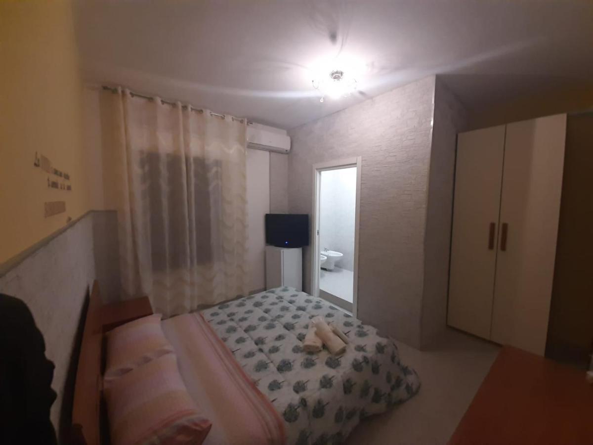 カンポマリーノ Il Casale Di Zi'Leo Bed & Breakfast エクステリア 写真